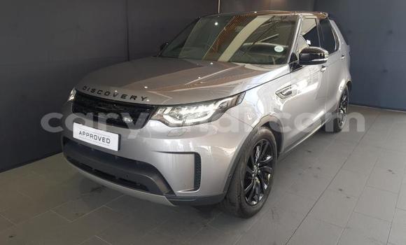 Buy Used Land Rover Discovery Sport Silver Car in Lusaka in Zambia Buy Used Land Rover Discovery Sport Silver Car in Lusaka in Zambia