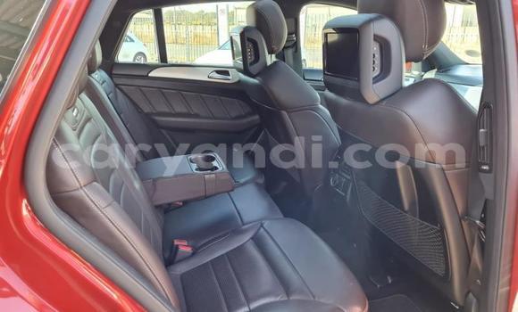 Buy Used Mercedes‒Benz GLE Coupe Red Car in Livingstone in Zambia Buy Used Mercedes‒Benz GLE Coupe Red Car in Livingstone in Zambia