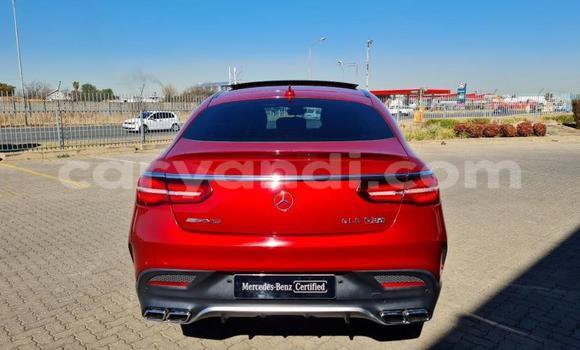 Buy Used Mercedes‒Benz GLE Coupe Red Car in Livingstone in Zambia Buy Used Mercedes‒Benz GLE Coupe Red Car in Livingstone in Zambia