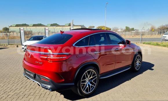 Buy Used Mercedes‒Benz GLE Coupe Red Car in Livingstone in Zambia Buy Used Mercedes‒Benz GLE Coupe Red Car in Livingstone in Zambia