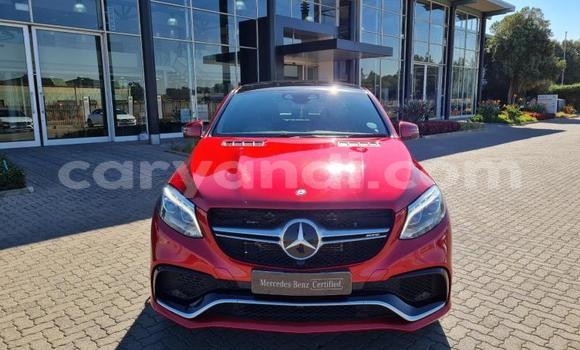 Buy Used Mercedes‒Benz GLE Coupe Red Car in Livingstone in Zambia Buy Used Mercedes‒Benz GLE Coupe Red Car in Livingstone in Zambia