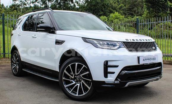 Buy Used Land Rover Discovery Sport White Car in Lusaka in Zambia Buy Used Land Rover Discovery Sport White Car in Lusaka in Zambia