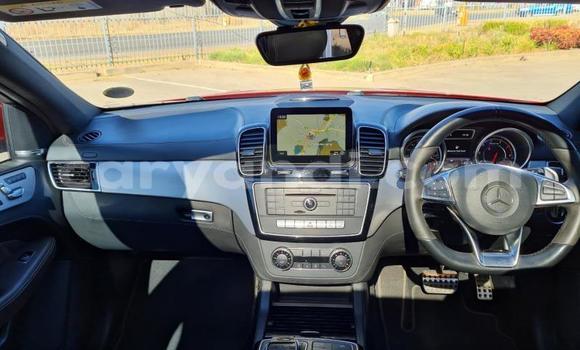 Buy Used Mercedes‒Benz GLE Coupe Red Car in Lusaka in Zambia Buy Used Mercedes‒Benz GLE Coupe Red Car in Lusaka in Zambia