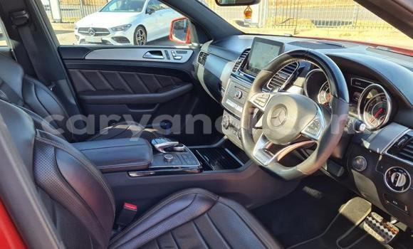Buy Used Mercedes‒Benz GLE Coupe Red Car in Lusaka in Zambia Buy Used Mercedes‒Benz GLE Coupe Red Car in Lusaka in Zambia