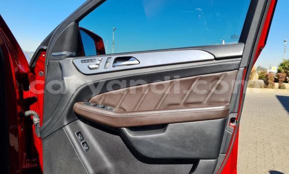 Buy Used Mercedes‒Benz GLE Coupe Red Car in Lusaka in Zambia Buy Used Mercedes‒Benz GLE Coupe Red Car in Lusaka in Zambia