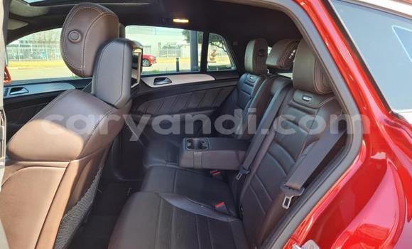 Buy Used Mercedes‒Benz GLE Coupe Red Car in Lusaka in Zambia Buy Used Mercedes‒Benz GLE Coupe Red Car in Lusaka in Zambia