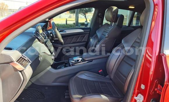 Buy Used Mercedes‒Benz GLE Coupe Red Car in Lusaka in Zambia Buy Used Mercedes‒Benz GLE Coupe Red Car in Lusaka in Zambia