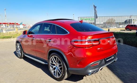 Buy Used Mercedes‒Benz GLE Coupe Red Car in Lusaka in Zambia Buy Used Mercedes‒Benz GLE Coupe Red Car in Lusaka in Zambia