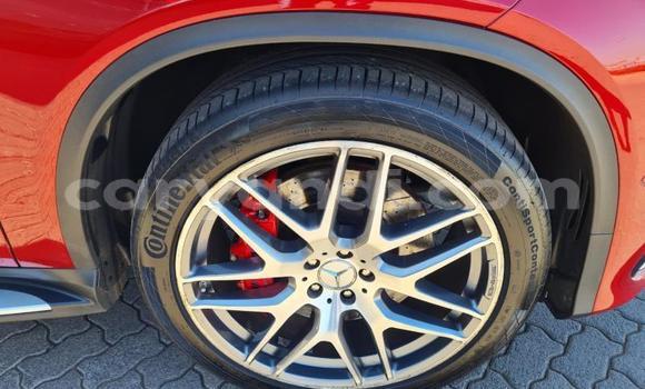 Buy Used Mercedes‒Benz GLE Coupe Red Car in Lusaka in Zambia Buy Used Mercedes‒Benz GLE Coupe Red Car in Lusaka in Zambia