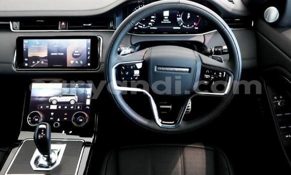 Acheter Occasion Voiture Land Rover Range Rover Evoque Gris à Livingstone, Zambie Acheter Occasion Voiture Land Rover Range Rover Evoque Gris à Livingstone, Zambie