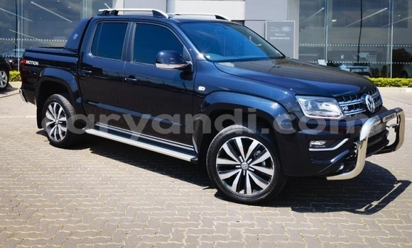 Buy Used Volkswagen Amarok Black Car in Lusaka in Zambia Buy Used Volkswagen Amarok Black Car in Lusaka in Zambia