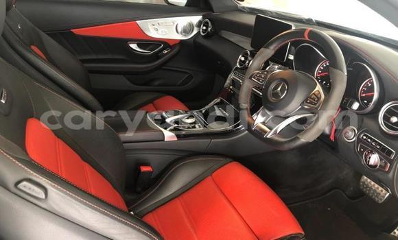 Acheter Occasion Voiture Mercedes‒Benz C-klasse AMG Blanc à Lusaka, Zambie Acheter Occasion Voiture Mercedes‒Benz C-klasse AMG Blanc à Lusaka, Zambie