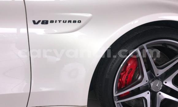 Acheter Occasion Voiture Mercedes‒Benz C-klasse AMG Blanc à Lusaka, Zambie Acheter Occasion Voiture Mercedes‒Benz C-klasse AMG Blanc à Lusaka, Zambie