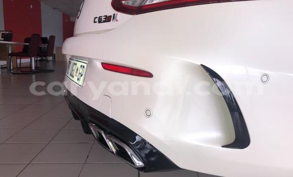 Acheter Occasion Voiture Mercedes‒Benz C-klasse AMG Blanc à Lusaka, Zambie Acheter Occasion Voiture Mercedes‒Benz C-klasse AMG Blanc à Lusaka, Zambie