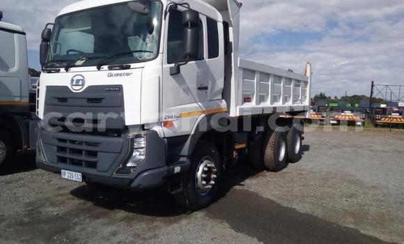 Buy Used DAF CF White Truck in Lusaka in Zambia