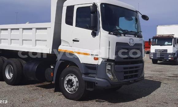 Tenga Tsaru DAF CF Chena Rori in Lusaka in Zambia Tenga Tsaru DAF CF Chena Rori in Lusaka in Zambia