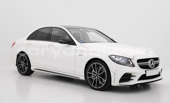 Buy Used Mercedes‒Benz C-klasse AMG White Car in Lusaka in Zambia
