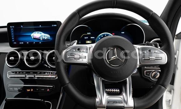 Tenga Tsaru Mercedes‒Benz C-klasse AMG Chena Mota in Lusaka in Zambia Tenga Tsaru Mercedes‒Benz C-klasse AMG Chena Mota in Lusaka in Zambia