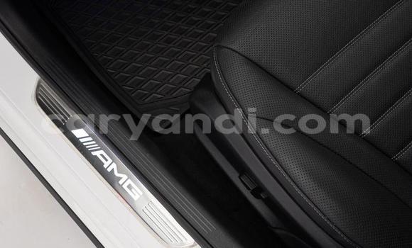 Tenga Tsaru Mercedes‒Benz C-klasse AMG Chena Mota in Lusaka in Zambia Tenga Tsaru Mercedes‒Benz C-klasse AMG Chena Mota in Lusaka in Zambia