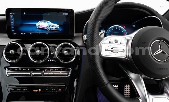 Tenga Tsaru Mercedes‒Benz C-klasse AMG Chena Mota in Lusaka in Zambia Tenga Tsaru Mercedes‒Benz C-klasse AMG Chena Mota in Lusaka in Zambia