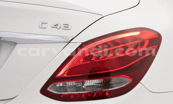 Tenga Tsaru Mercedes‒Benz C-klasse AMG Chena Mota in Lusaka in Zambia Tenga Tsaru Mercedes‒Benz C-klasse AMG Chena Mota in Lusaka in Zambia