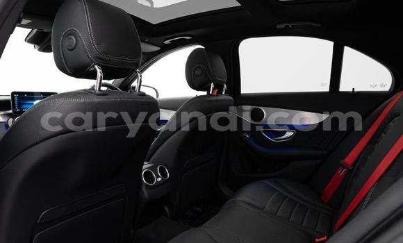 Tenga Tsaru Mercedes‒Benz C-klasse AMG Chena Mota in Lusaka in Zambia Tenga Tsaru Mercedes‒Benz C-klasse AMG Chena Mota in Lusaka in Zambia