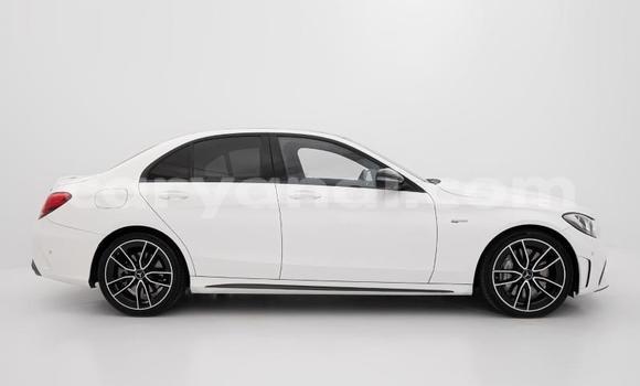 Tenga Tsaru Mercedes‒Benz C-klasse AMG Chena Mota in Lusaka in Zambia Tenga Tsaru Mercedes‒Benz C-klasse AMG Chena Mota in Lusaka in Zambia