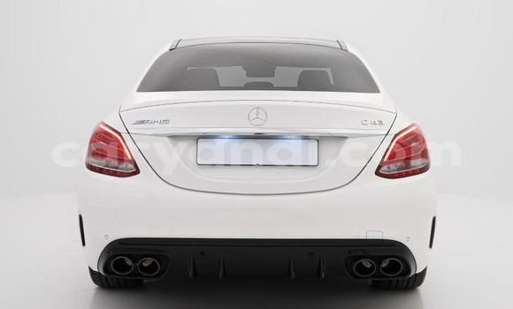 Tenga Tsaru Mercedes‒Benz C-klasse AMG Chena Mota in Lusaka in Zambia Tenga Tsaru Mercedes‒Benz C-klasse AMG Chena Mota in Lusaka in Zambia