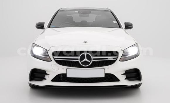 Tenga Tsaru Mercedes‒Benz C-klasse AMG Chena Mota in Lusaka in Zambia Tenga Tsaru Mercedes‒Benz C-klasse AMG Chena Mota in Lusaka in Zambia