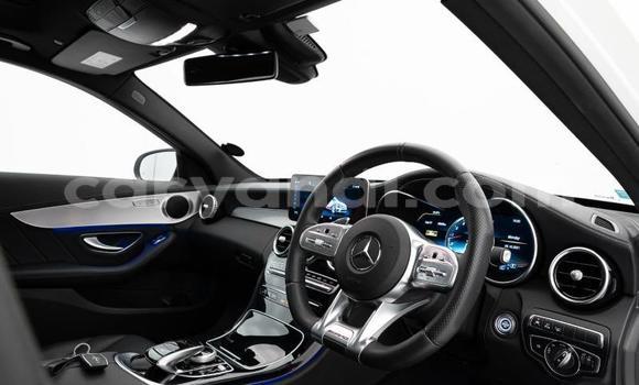 Tenga Tsaru Mercedes‒Benz C-klasse AMG Chena Mota in Lusaka in Zambia Tenga Tsaru Mercedes‒Benz C-klasse AMG Chena Mota in Lusaka in Zambia