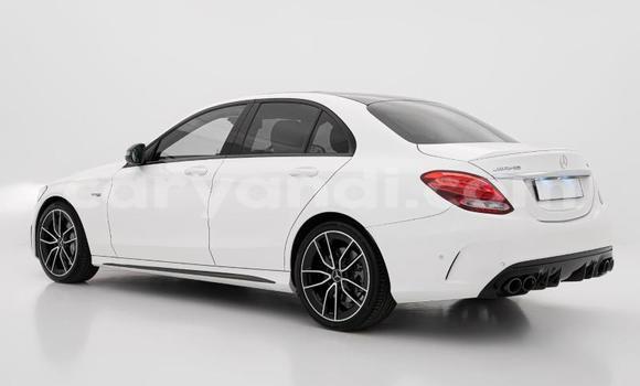 Tenga Tsaru Mercedes‒Benz C-klasse AMG Chena Mota in Lusaka in Zambia Tenga Tsaru Mercedes‒Benz C-klasse AMG Chena Mota in Lusaka in Zambia