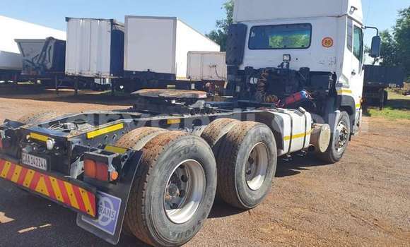 Tenga Tsaru DAF CF Chena Rori in Lusaka in Zambia Tenga Tsaru DAF CF Chena Rori in Lusaka in Zambia