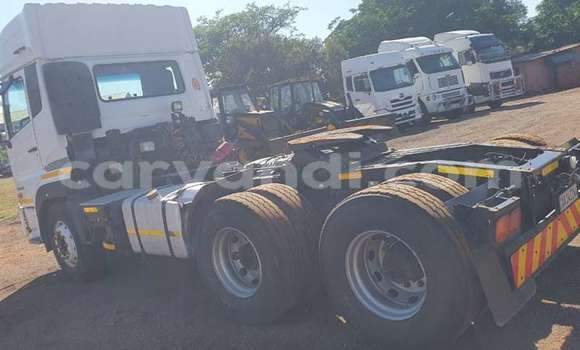 Tenga Tsaru DAF CF Chena Rori in Lusaka in Zambia Tenga Tsaru DAF CF Chena Rori in Lusaka in Zambia