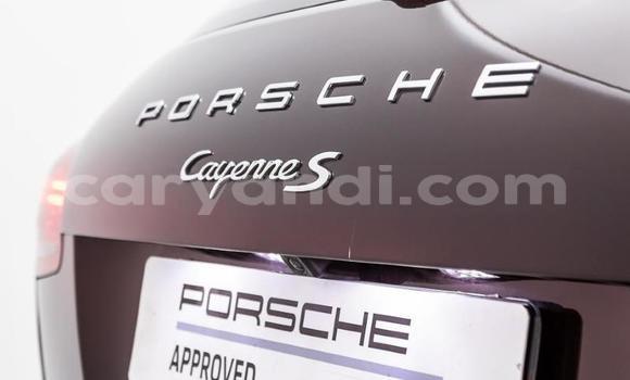 Acheter Occasion Voiture Porsche Cayenne Marron à Lusaka, Zambie Acheter Occasion Voiture Porsche Cayenne Marron à Lusaka, Zambie