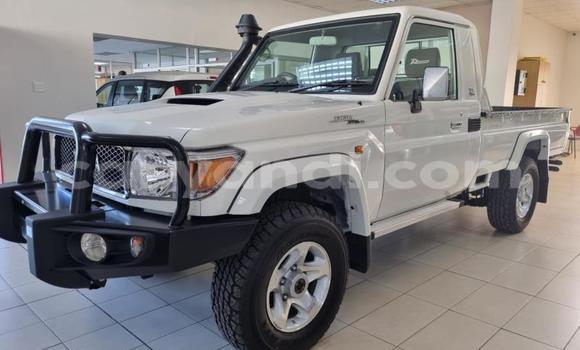 Acheter Occasion Voiture Toyota Land Cruiser Blanc à Lusaka, Zambie Acheter Occasion Voiture Toyota Land Cruiser Blanc à Lusaka, Zambie