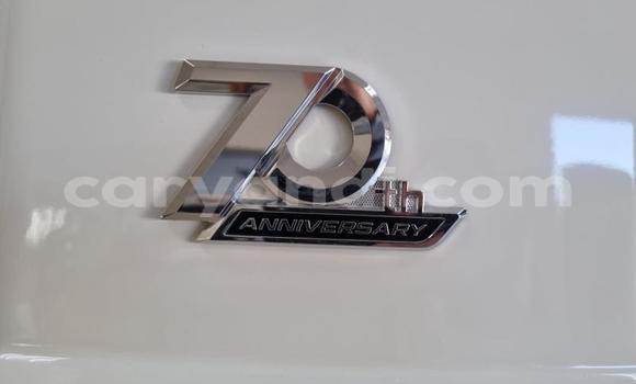 Acheter Occasion Voiture Toyota Land Cruiser Blanc à Lusaka, Zambie Acheter Occasion Voiture Toyota Land Cruiser Blanc à Lusaka, Zambie