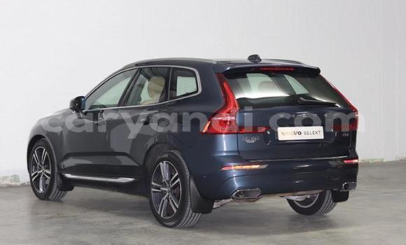 Buy Used Volvo XC60 Blue Car in Lusaka in Zambia Buy Used Volvo XC60 Blue Car in Lusaka in Zambia