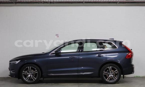 Buy Used Volvo XC60 Blue Car in Lusaka in Zambia Buy Used Volvo XC60 Blue Car in Lusaka in Zambia