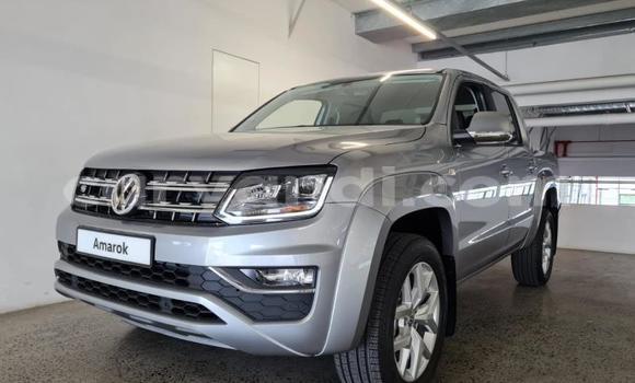 Buy Used Volkswagen Amarok Silver Car in Lusaka in Zambia