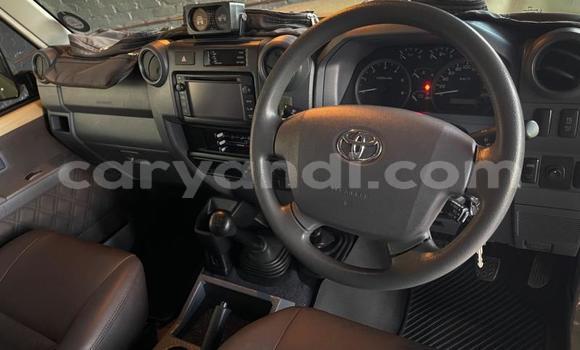 Acheter Occasion Voiture Toyota Land Cruiser Autre à Lusaka, Zambie Acheter Occasion Voiture Toyota Land Cruiser Autre à Lusaka, Zambie