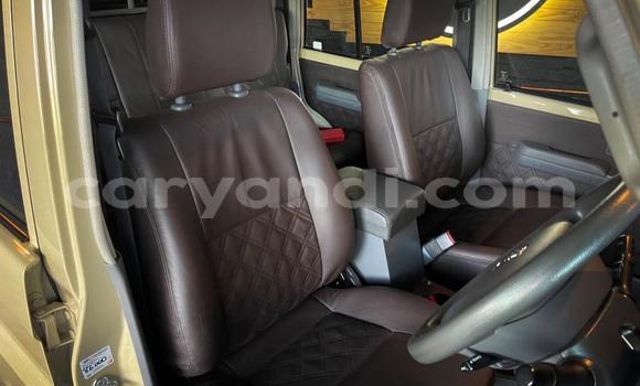Acheter Occasion Voiture Toyota Land Cruiser Autre à Lusaka, Zambie Acheter Occasion Voiture Toyota Land Cruiser Autre à Lusaka, Zambie