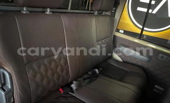 Acheter Occasion Voiture Toyota Land Cruiser Autre à Lusaka, Zambie Acheter Occasion Voiture Toyota Land Cruiser Autre à Lusaka, Zambie