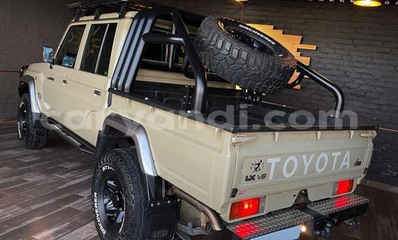 Acheter Occasion Voiture Toyota Land Cruiser Autre à Lusaka, Zambie Acheter Occasion Voiture Toyota Land Cruiser Autre à Lusaka, Zambie