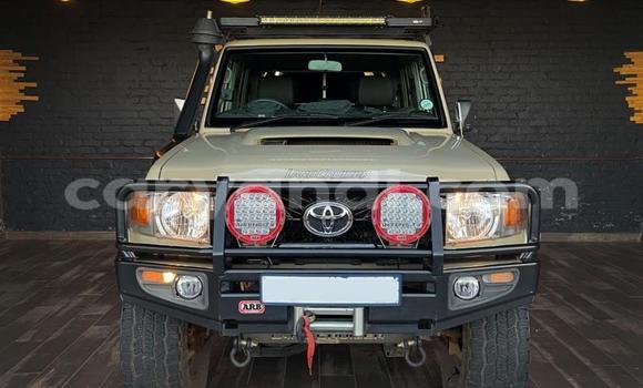 Acheter Occasion Voiture Toyota Land Cruiser Autre à Lusaka, Zambie Acheter Occasion Voiture Toyota Land Cruiser Autre à Lusaka, Zambie