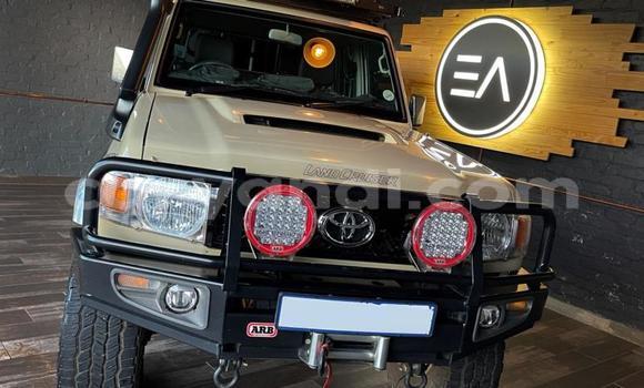 Acheter Occasion Voiture Toyota Land Cruiser Autre à Lusaka, Zambie Acheter Occasion Voiture Toyota Land Cruiser Autre à Lusaka, Zambie