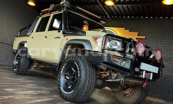 Acheter Occasion Voiture Toyota Land Cruiser Autre à Lusaka, Zambie Acheter Occasion Voiture Toyota Land Cruiser Autre à Lusaka, Zambie