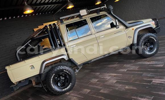 Acheter Occasion Voiture Toyota Land Cruiser Autre à Lusaka, Zambie Acheter Occasion Voiture Toyota Land Cruiser Autre à Lusaka, Zambie