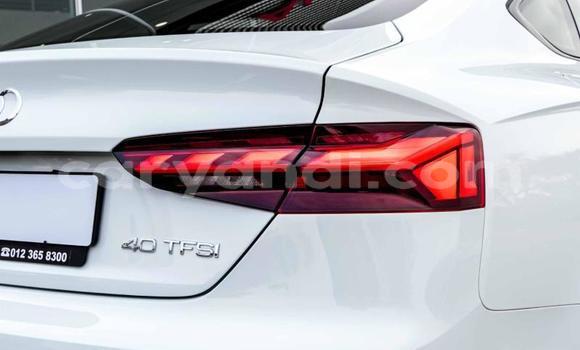 Buy Used Audi A5 White Car in Lusaka in Zambia Buy Used Audi A5 White Car in Lusaka in Zambia