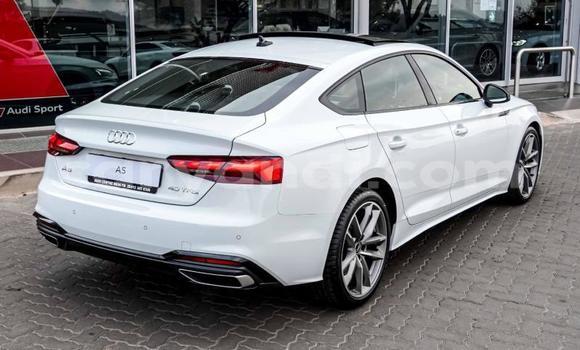 Buy Used Audi A5 White Car in Lusaka in Zambia Buy Used Audi A5 White Car in Lusaka in Zambia