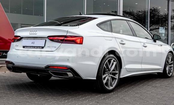 Buy Used Audi A5 White Car in Lusaka in Zambia Buy Used Audi A5 White Car in Lusaka in Zambia